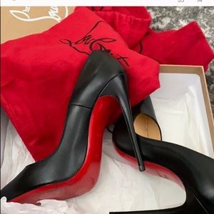 Red Bottom/Christian Louboutin (Kate)